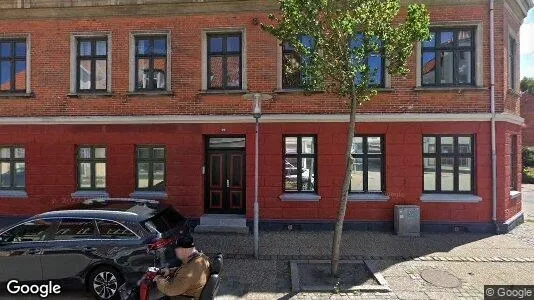 Apartments for rent in Frederikshavn - Photo from Google Street View