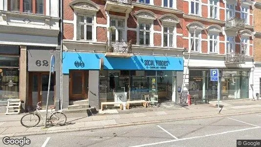 Rooms for rent in Aarhus C - Photo from Google Street View