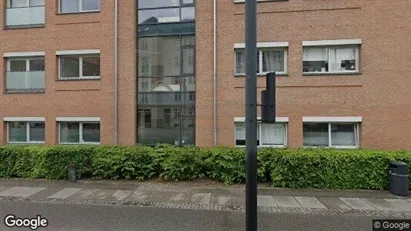 Apartments for rent in Hellerup - Photo from Google Street View