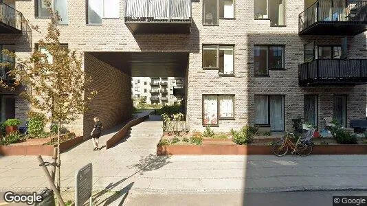Apartments for rent in Valby - Photo from Google Street View