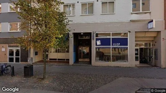 Apartments for rent in Helsingborg - Photo from Google Street View