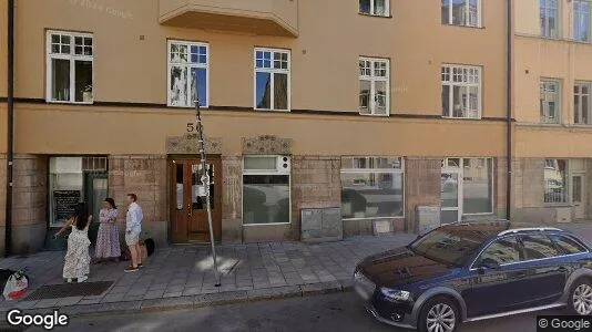 Apartments for rent in Vasastan - Photo from Google Street View