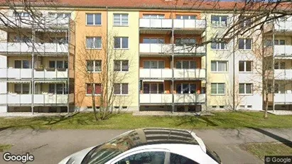 Apartments for rent in Chemnitz - Photo from Google Street View