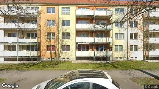 Apartments for rent in Chemnitz - Photo from Google Street View