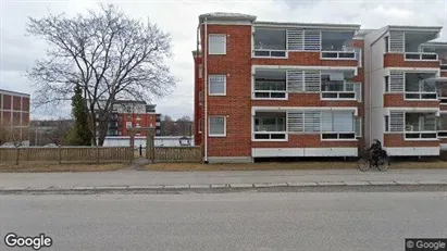 Apartments for rent in Mikkeli - Photo from Google Street View