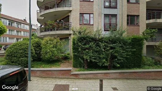 Apartments for rent in Brussels Sint-Pieters-Woluwe - Photo from Google Street View