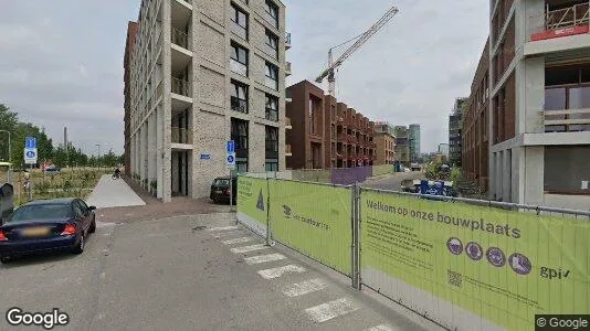 Apartments for rent in Utrecht Zuid-West - Photo from Google Street View