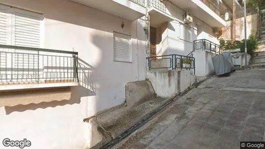 Apartments for rent in Dafni-Ymittos - Photo from Google Street View