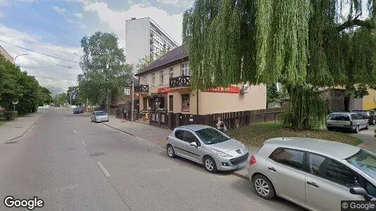 Apartments for rent in Białystok - Photo from Google Street View