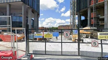 Apartments for rent in Salford - Lancashire - Photo from Google Street View