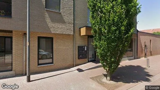 Apartments for rent in Maaseik - Photo from Google Street View