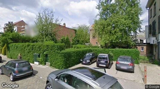 Apartments for rent in Brussels Ukkel - Photo from Google Street View