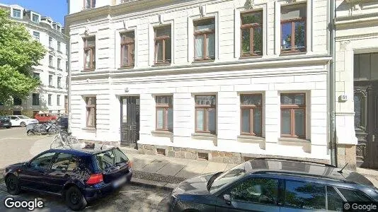 Apartments for rent in Leipzig - Photo from Google Street View