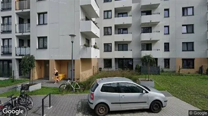 Apartments for rent in Kraków Podgórze - Photo from Google Street View