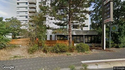 Apartments for rent in Darmstadt - Photo from Google Street View
