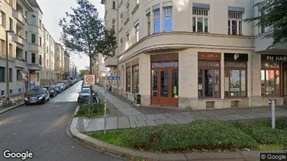 Apartments for rent in Leipzig - Photo from Google Street View