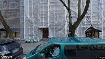 Apartments for rent in Riga Centrs - Photo from Google Street View