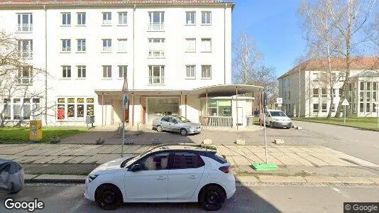 Apartments for rent in Chemnitz - Photo from Google Street View