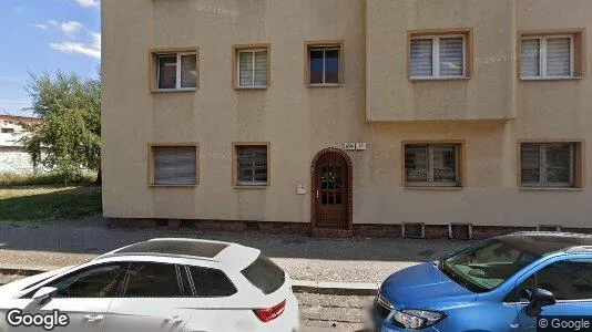 Apartments for rent in Leipzig - Photo from Google Street View
