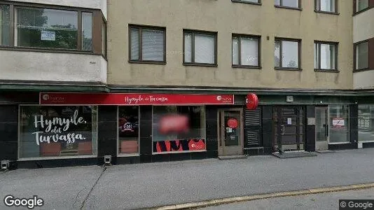 Apartments for rent in Pori - Photo from Google Street View