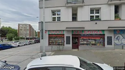 Apartments for rent in Prague 4 - Photo from Google Street View