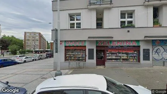 Apartments for rent in Prague 4 - Photo from Google Street View