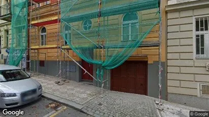 Apartments for rent in Prague 5 - Photo from Google Street View