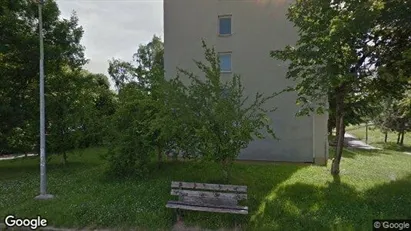 Apartments for rent in Prague 4 - Photo from Google Street View