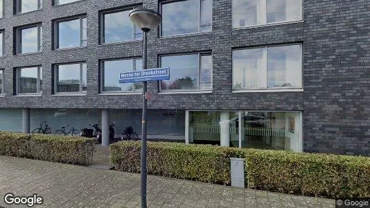Apartments for rent in The Hague Escamp - Photo from Google Street View