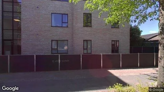 Apartments for rent in Billund - Photo from Google Street View