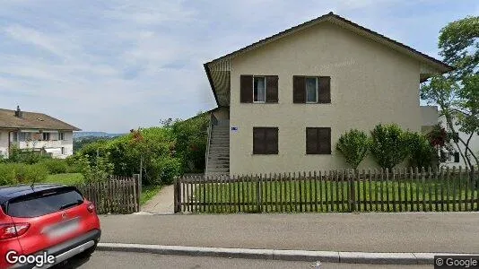 Apartments for rent in Horgen - Photo from Google Street View