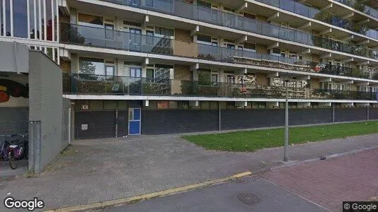 Apartments for rent in Arnhem - Photo from Google Street View