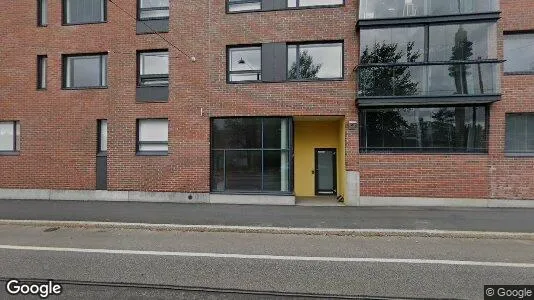 Apartments for rent in Helsinki Keskinen - Photo from Google Street View
