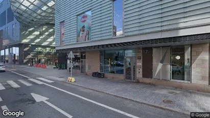 Apartments for rent in Helsinki Keskinen - Photo from Google Street View