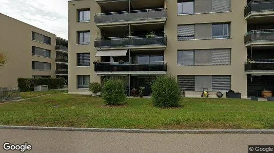 Apartments for rent in Arlesheim - Photo from Google Street View