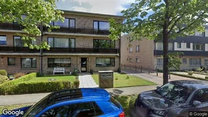 Apartments for rent in Brasschaat - Photo from Google Street View