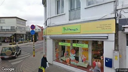 Apartments for rent in Antwerp Deurne - Photo from Google Street View