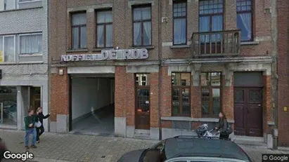 Apartments for rent in Antwerp Hoboken - Photo from Google Street View