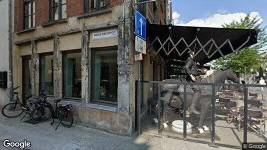 Apartments for rent in Stad Antwerp - Photo from Google Street View