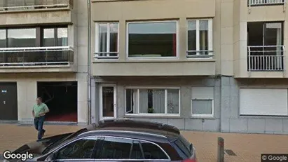 Apartments for rent in Oostende - Photo from Google Street View