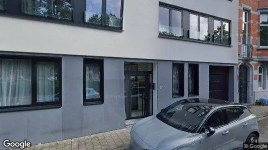 Apartments for rent in Leuven - Photo from Google Street View