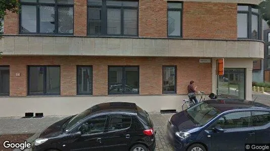 Apartments for rent in Antwerp Berchem - Photo from Google Street View