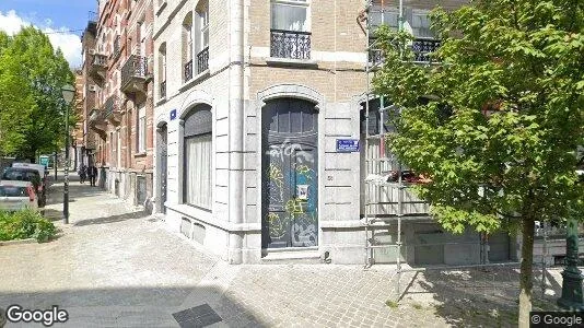 Apartments for rent in Brussels Sint-Gillis - Photo from Google Street View