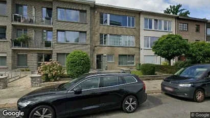 Apartments for rent in Antwerp Berchem - Photo from Google Street View