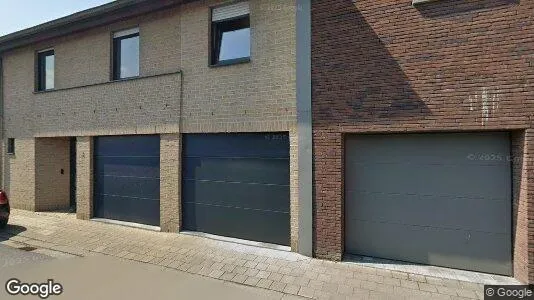 Apartments for rent in Wevelgem - Photo from Google Street View