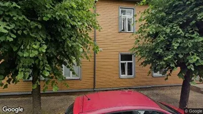 Apartments for rent in Tartu - Photo from Google Street View