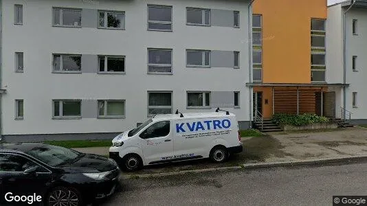 Apartments for rent in Tartu - Photo from Google Street View