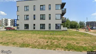 Apartments for rent in Tartu - Photo from Google Street View