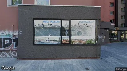Apartments for rent in Tallinn Kesklinna - Photo from Google Street View