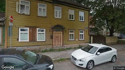 Apartments for rent in Tartu - Photo from Google Street View